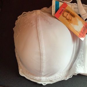 Lilyette Bra 38DDD- BNWT